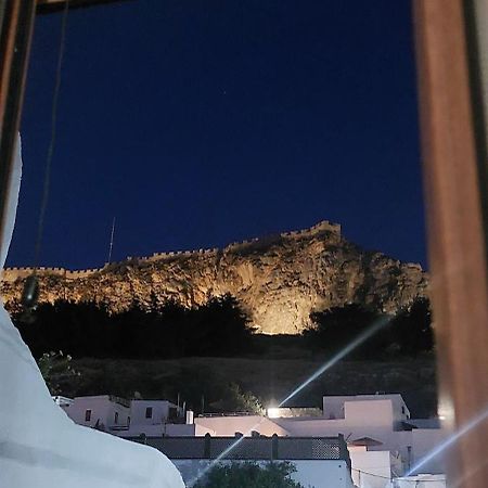 Lindos Alley Екстериор снимка