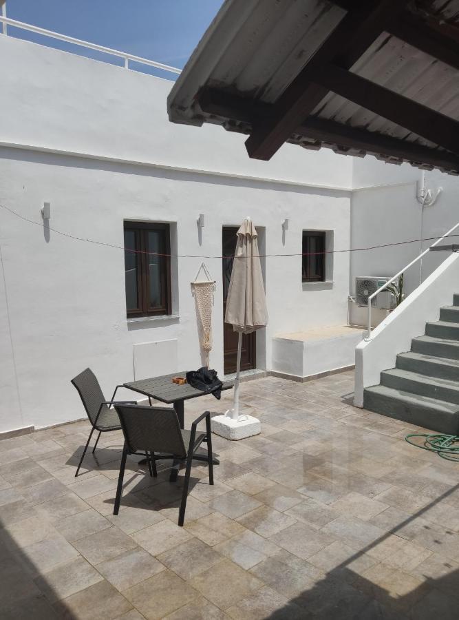 Lindos Alley Екстериор снимка