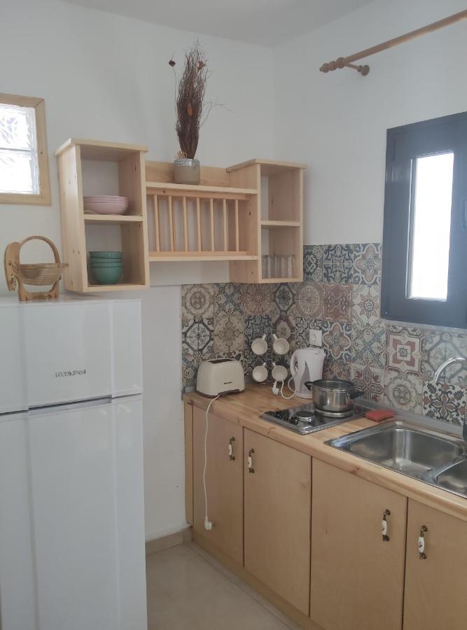Lindos Alley Екстериор снимка