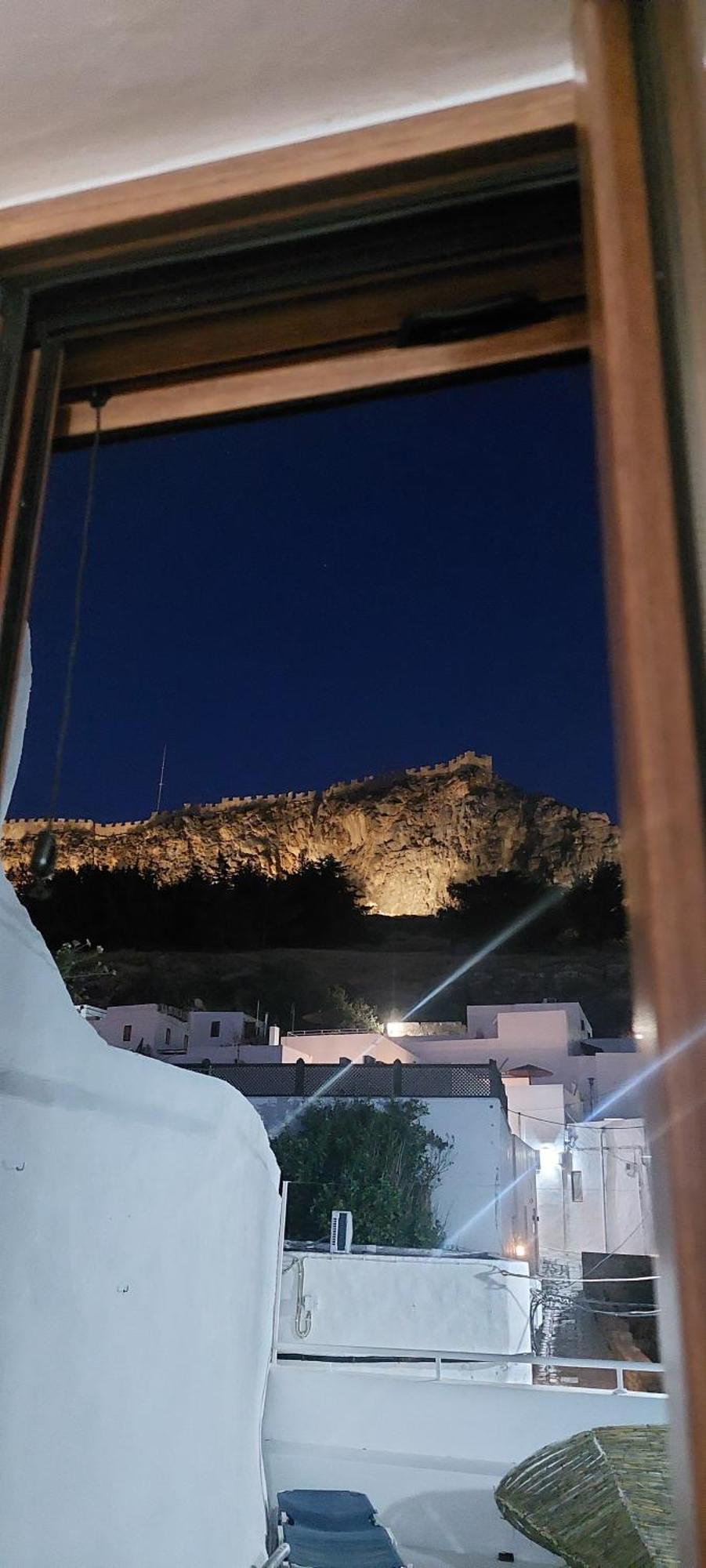 Lindos Alley Екстериор снимка